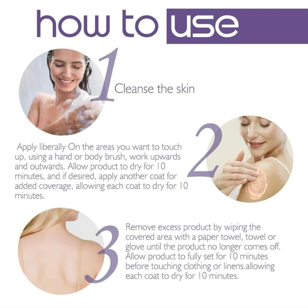 EELHOE Body CoVerAGe Perfector - Picture 5 of 6